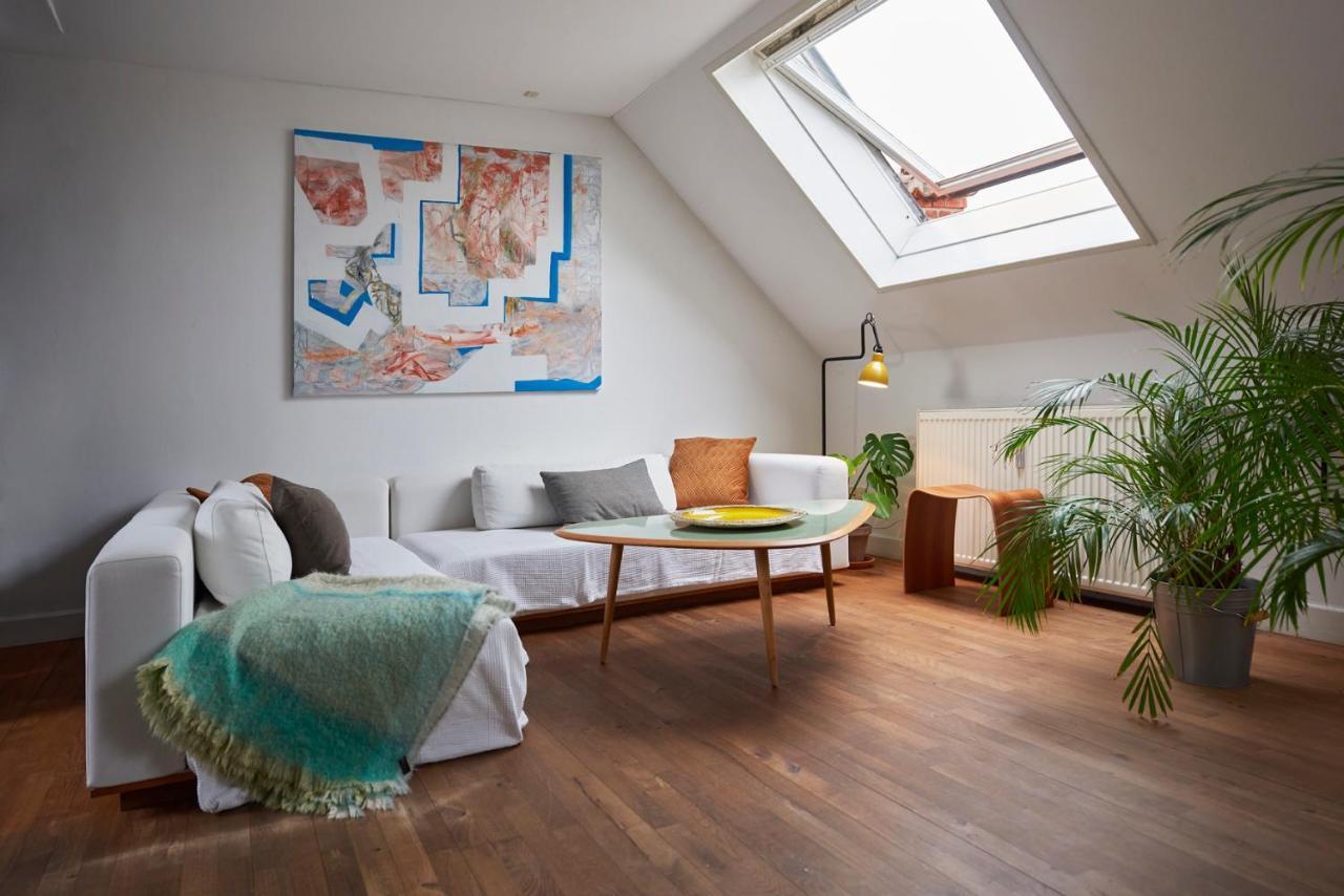 Penthouse Cph Inner City Κοπεγχάγη Εξωτερικό φωτογραφία