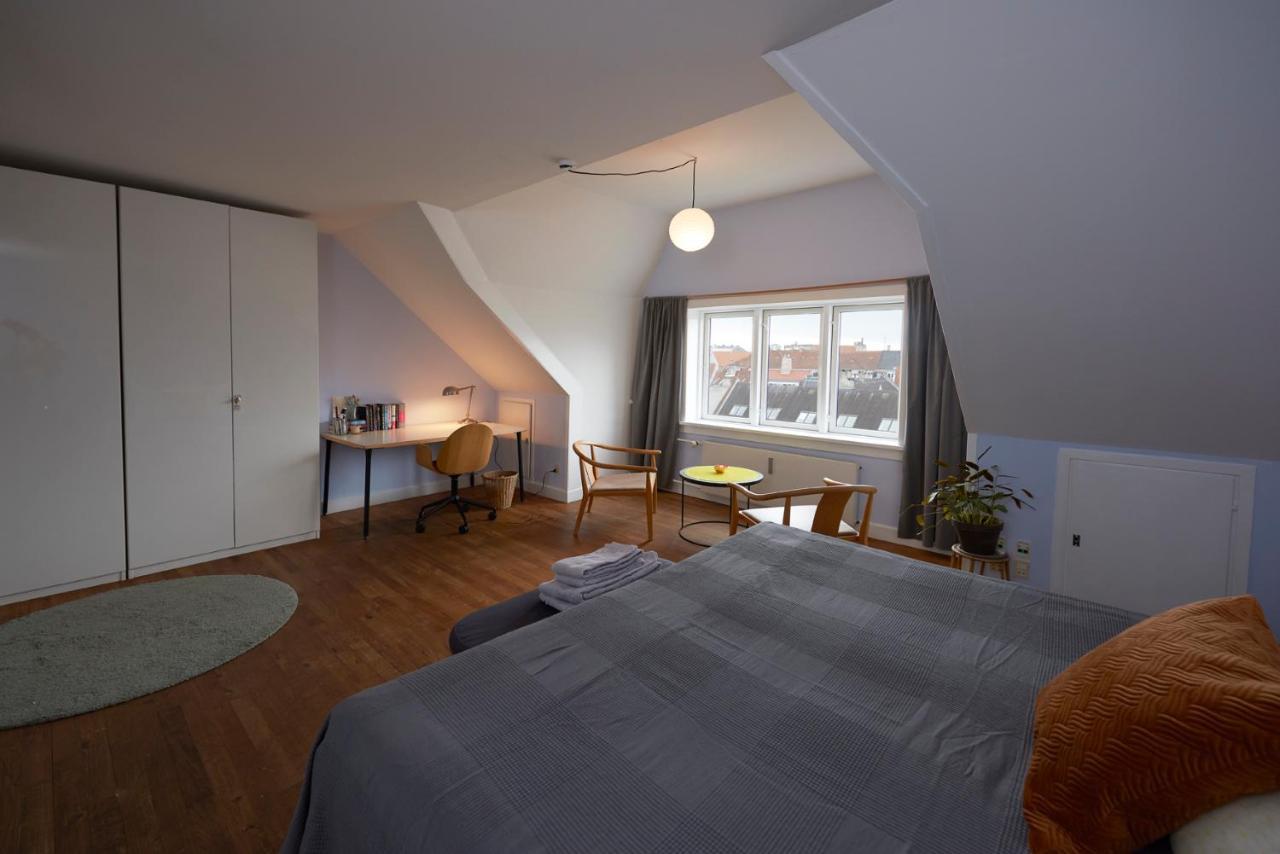Penthouse Cph Inner City Κοπεγχάγη Εξωτερικό φωτογραφία