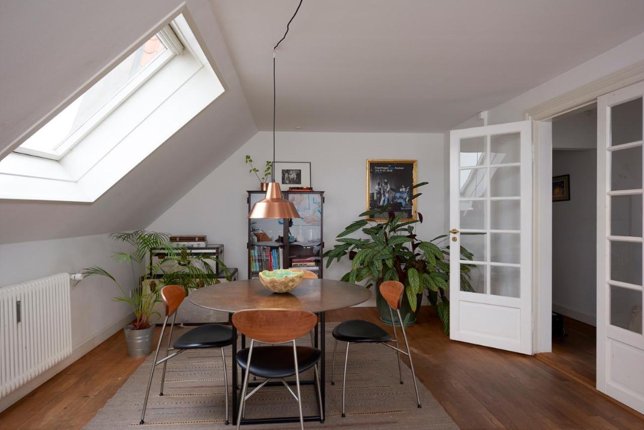 Penthouse Cph Inner City Κοπεγχάγη Εξωτερικό φωτογραφία