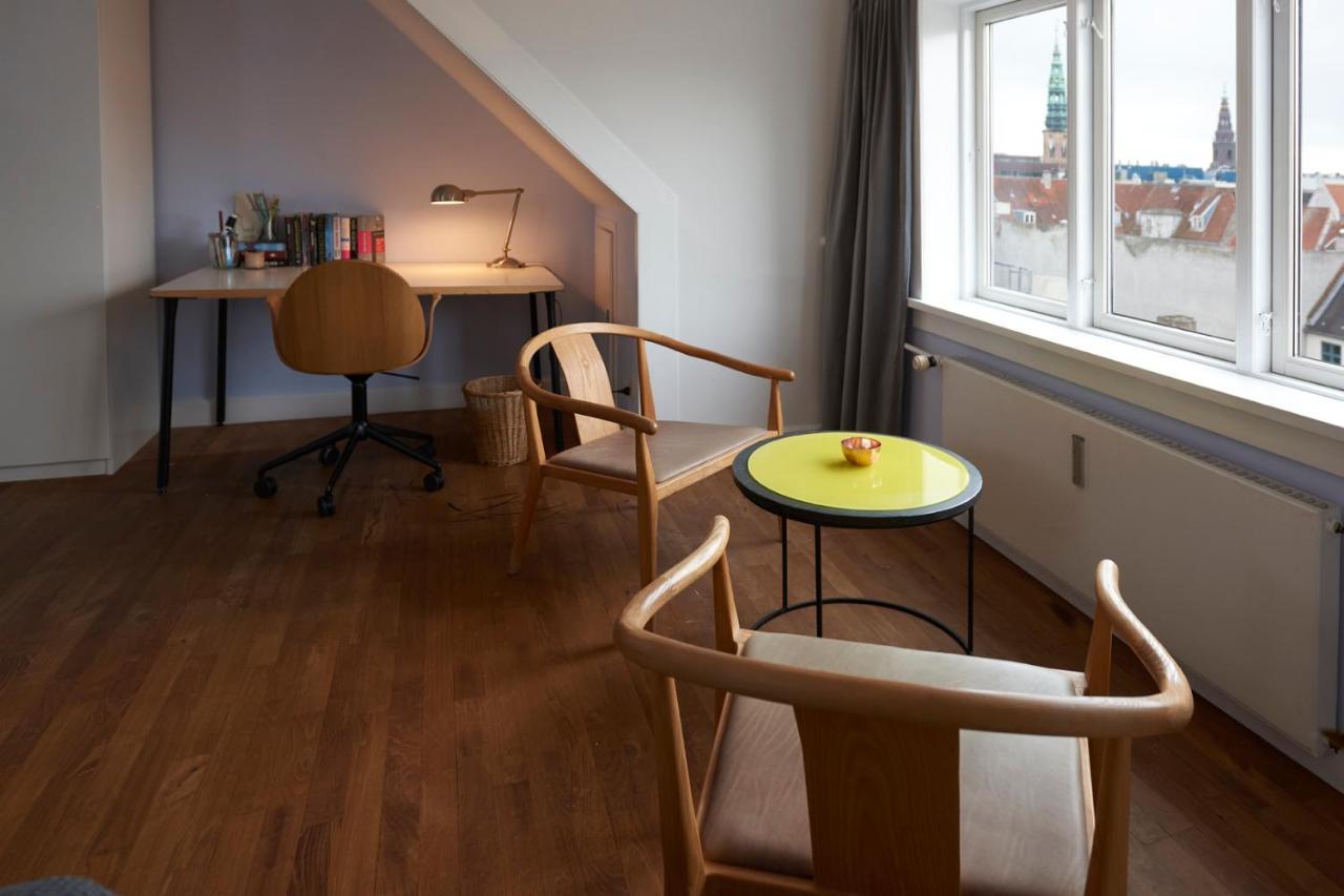 Penthouse Cph Inner City Κοπεγχάγη Εξωτερικό φωτογραφία