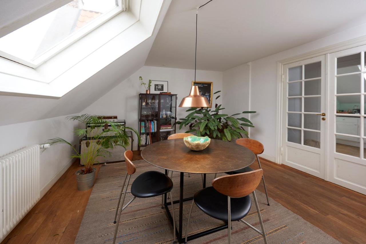 Penthouse Cph Inner City Κοπεγχάγη Εξωτερικό φωτογραφία