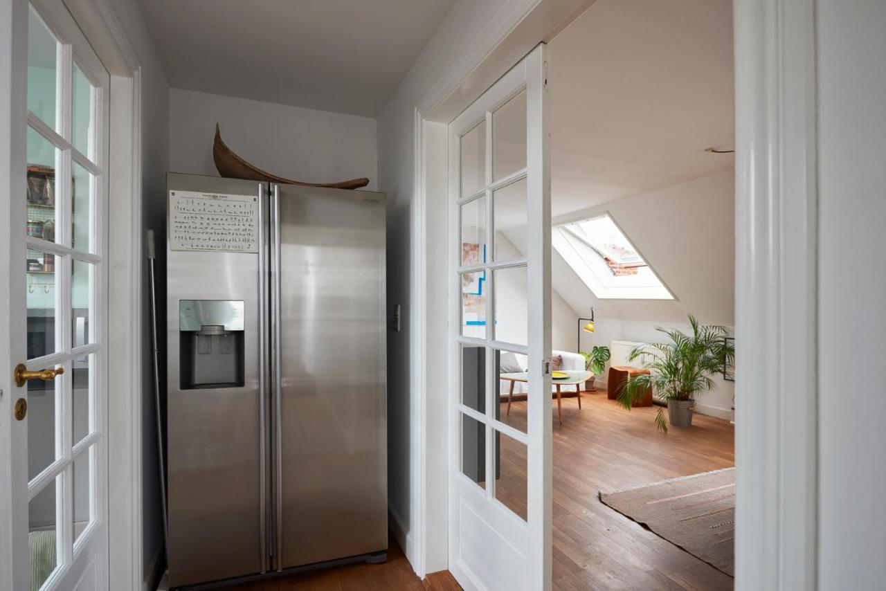 Penthouse Cph Inner City Κοπεγχάγη Εξωτερικό φωτογραφία