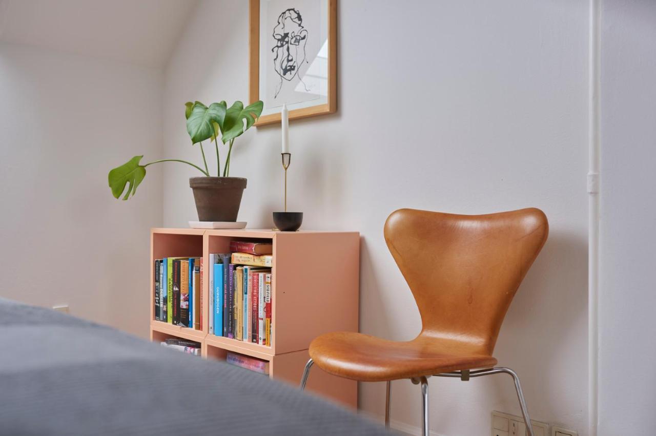 Penthouse Cph Inner City Κοπεγχάγη Εξωτερικό φωτογραφία