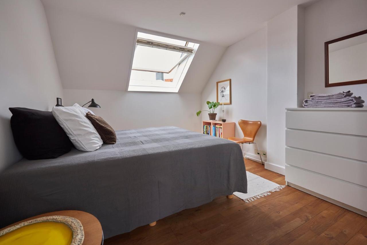 Penthouse Cph Inner City Κοπεγχάγη Εξωτερικό φωτογραφία