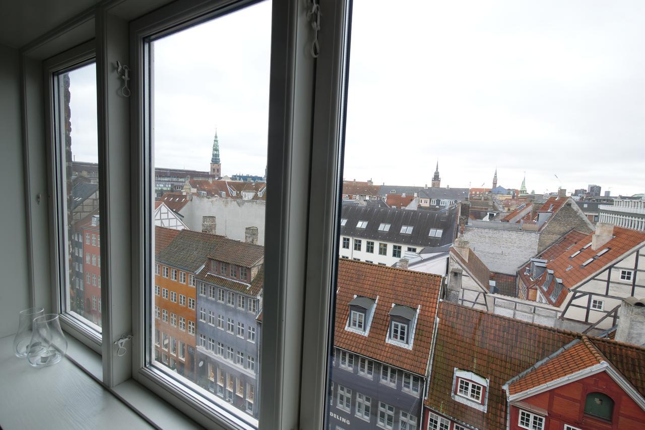 Penthouse Cph Inner City Κοπεγχάγη Εξωτερικό φωτογραφία
